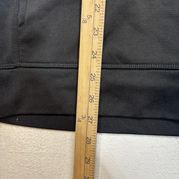 Eddie Bauer Hoodie Mens Large Black Motion FreeDry Full Zip Performance Fleece - Picture 12 of 12